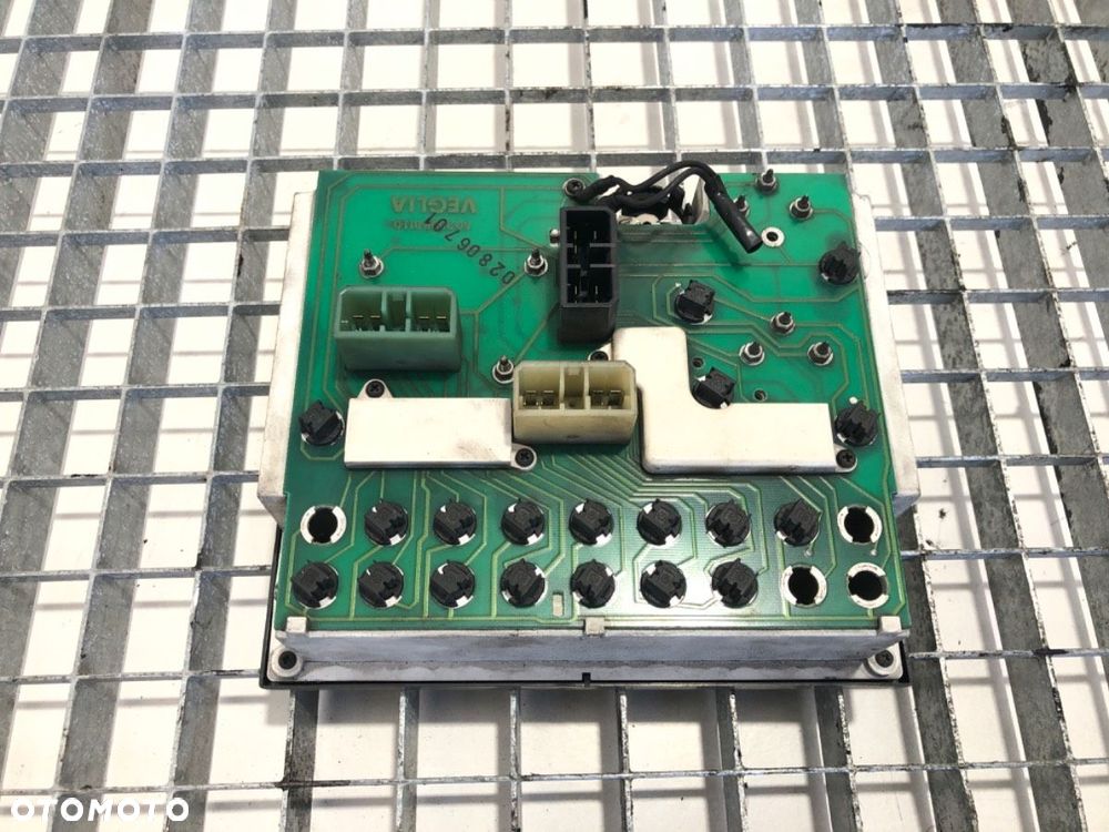 OBROTOMIERZ - 369.00 PLN - IVECO DAILY III Autobus 1999 - 2006 40 C 17, 50 C 17 122 kW [166 KM] olej - 2