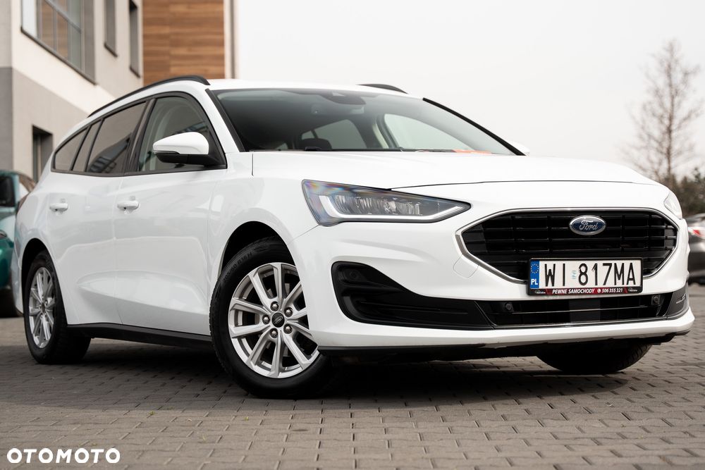 Ford Focus 1.5 EcoBlue STart-Stopp-System TITANIUM - 5