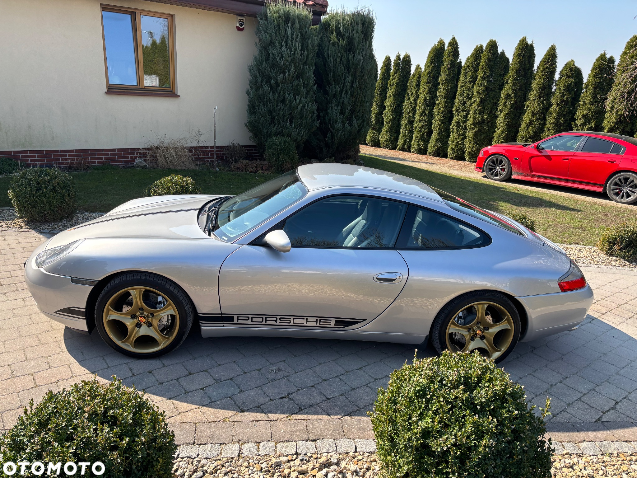 Porsche 911 - 4