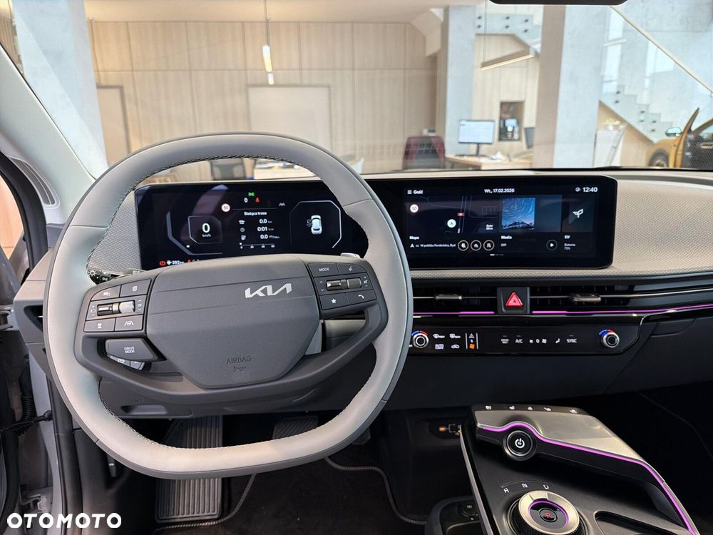 Kia EV6 84kWh Earth - 14