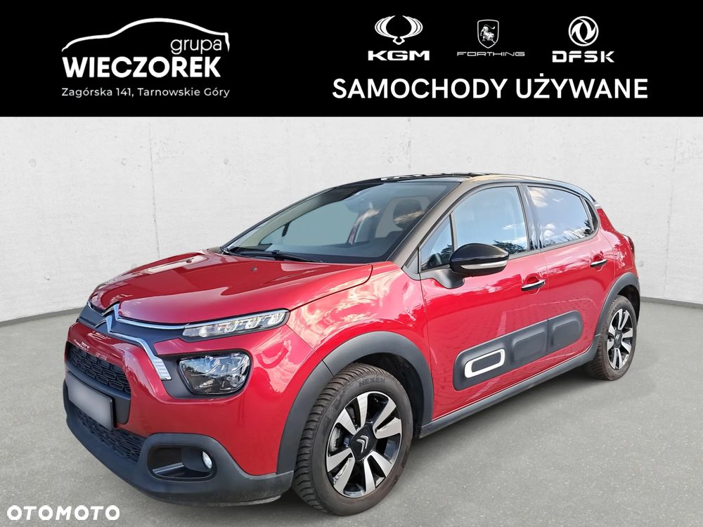 Citroën C3 1.2 PureTech Shine - 1