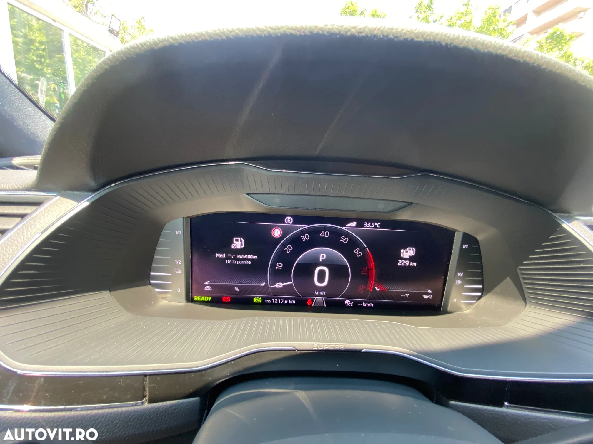 Skoda Superb Combi 1.4 TSI iV DSG L&K - 18