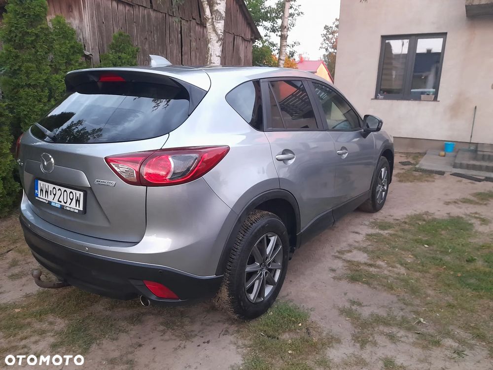 Mazda CX-5 2.2 SKYACTIV-D AWD Center-Line - 8
