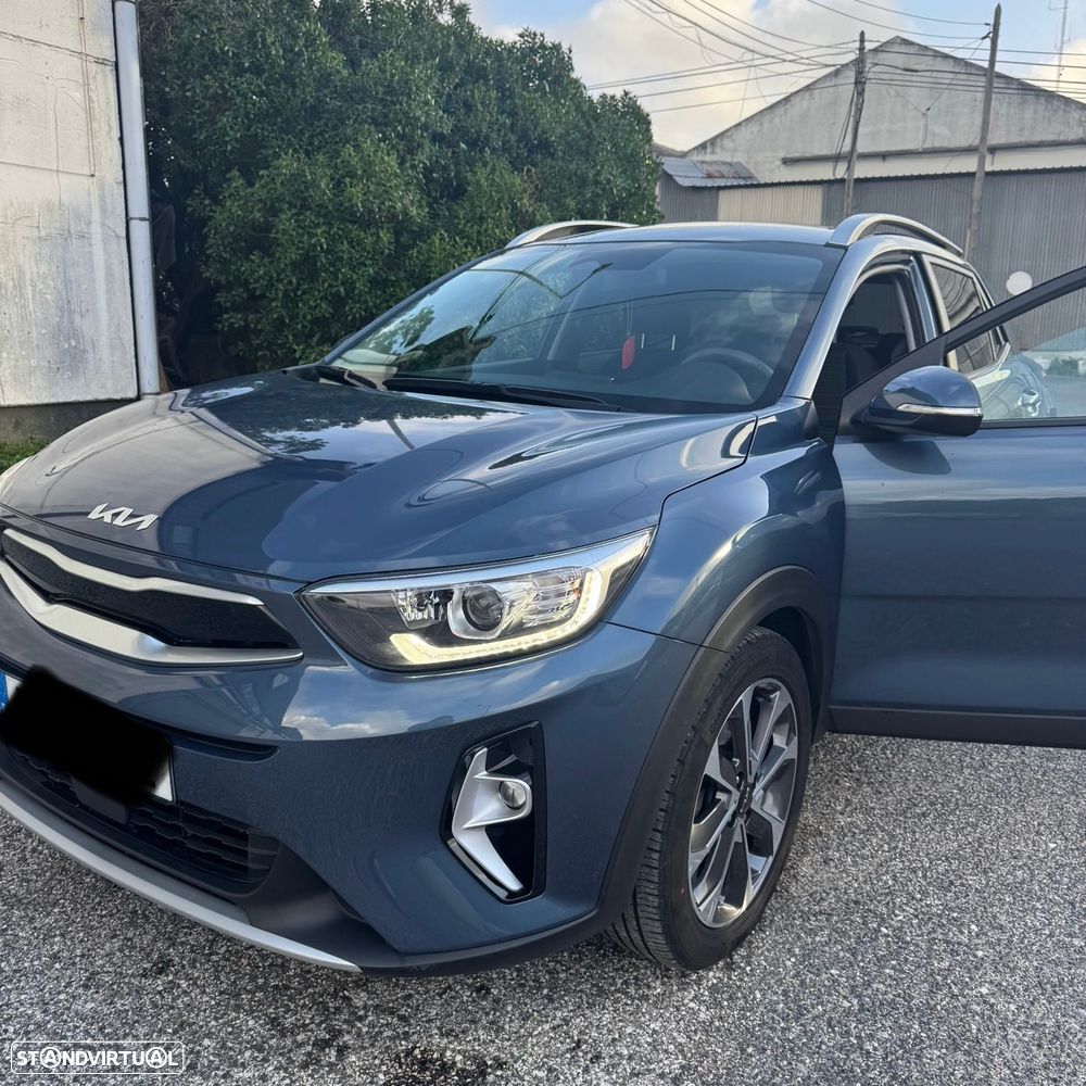 Kia Stonic 1.0 T-GDI Drive - 5