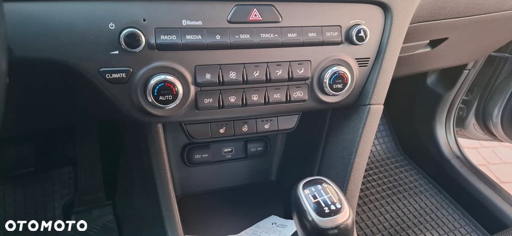 Kia Sportage 1.6 GDI 2WD SPIRIT - 27