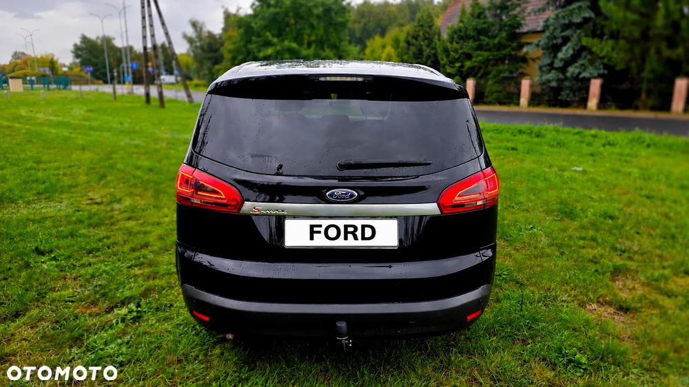 Ford S-Max 2.0 TDCi DPF Business Edition - 26