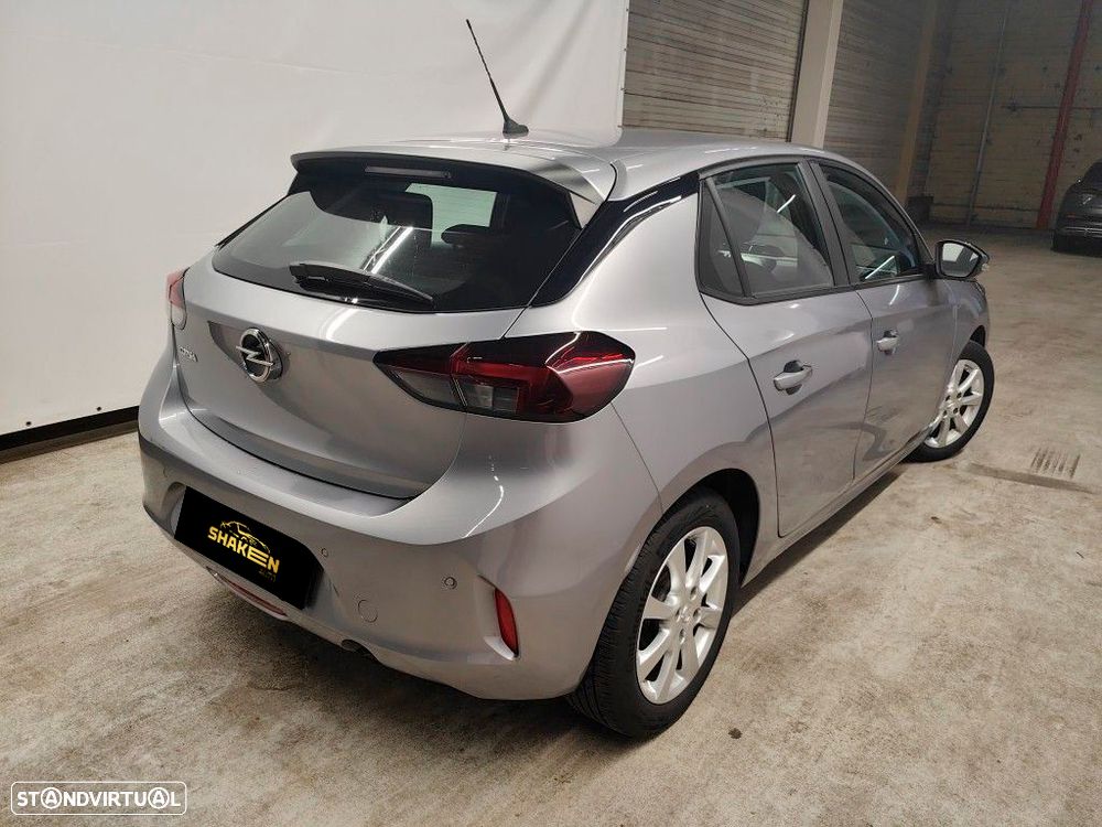 Opel Corsa 1.2 S&S Edition - 4