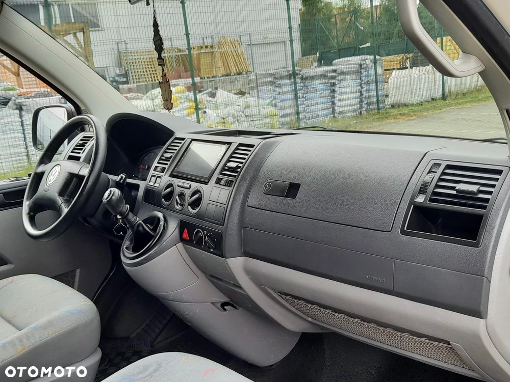 Volkswagen Transporter L1H1 - 13