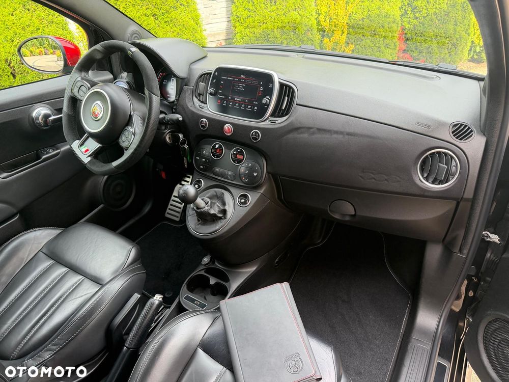 Fiat 500 595 Abarth F - 11