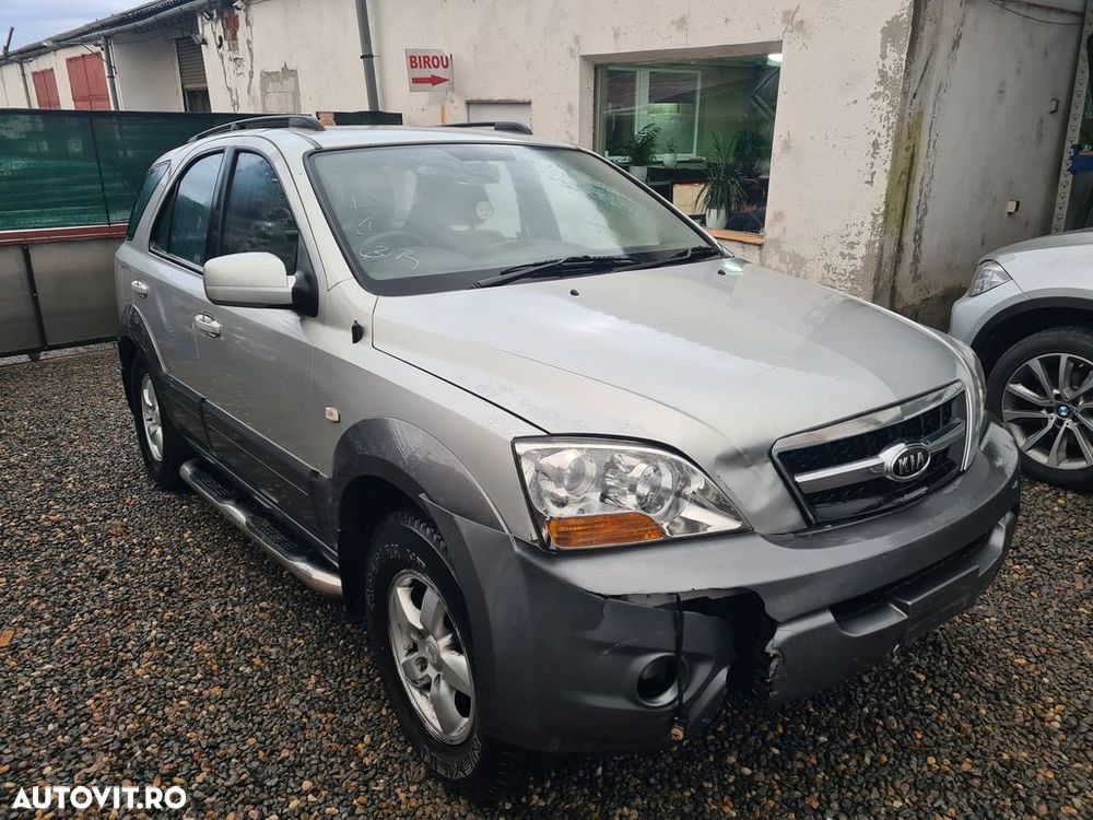 Haion Kia Sorento 2002 - 2009 SUV 4 Usi GRI (771) - 2