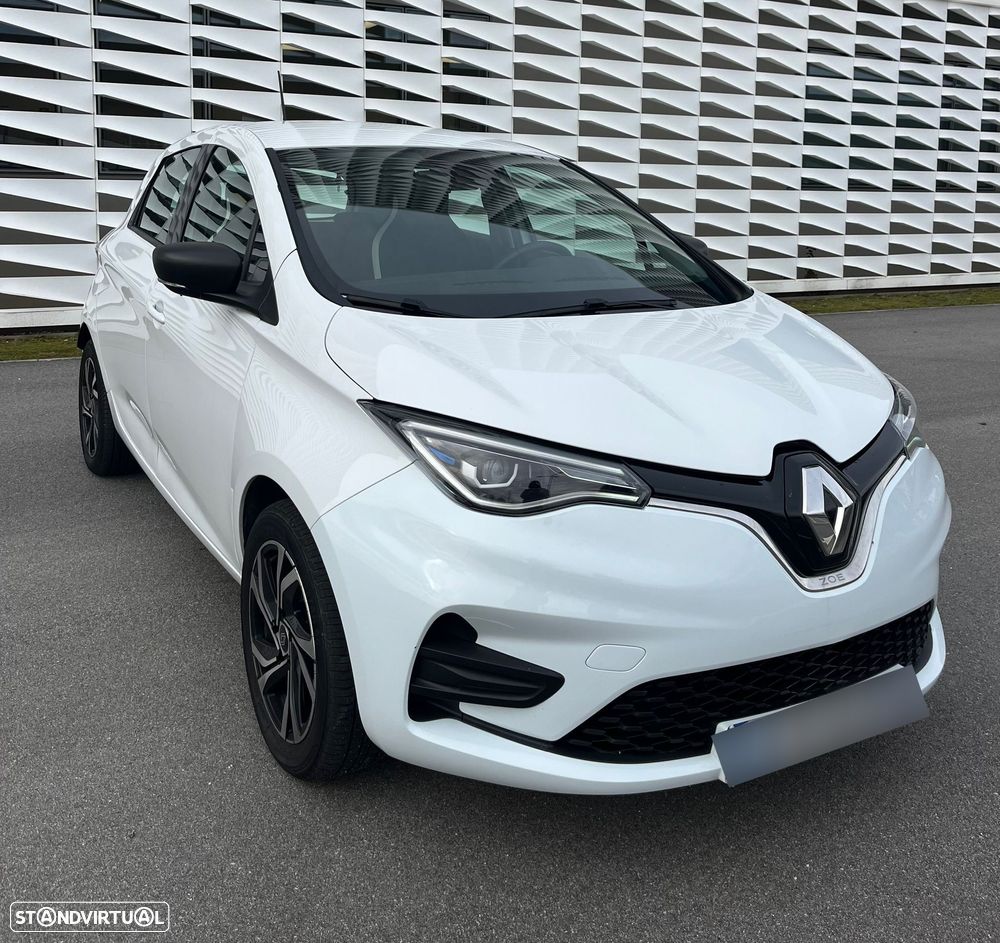 Renault Zoe (c/ Bateria) Limited 50 - 2