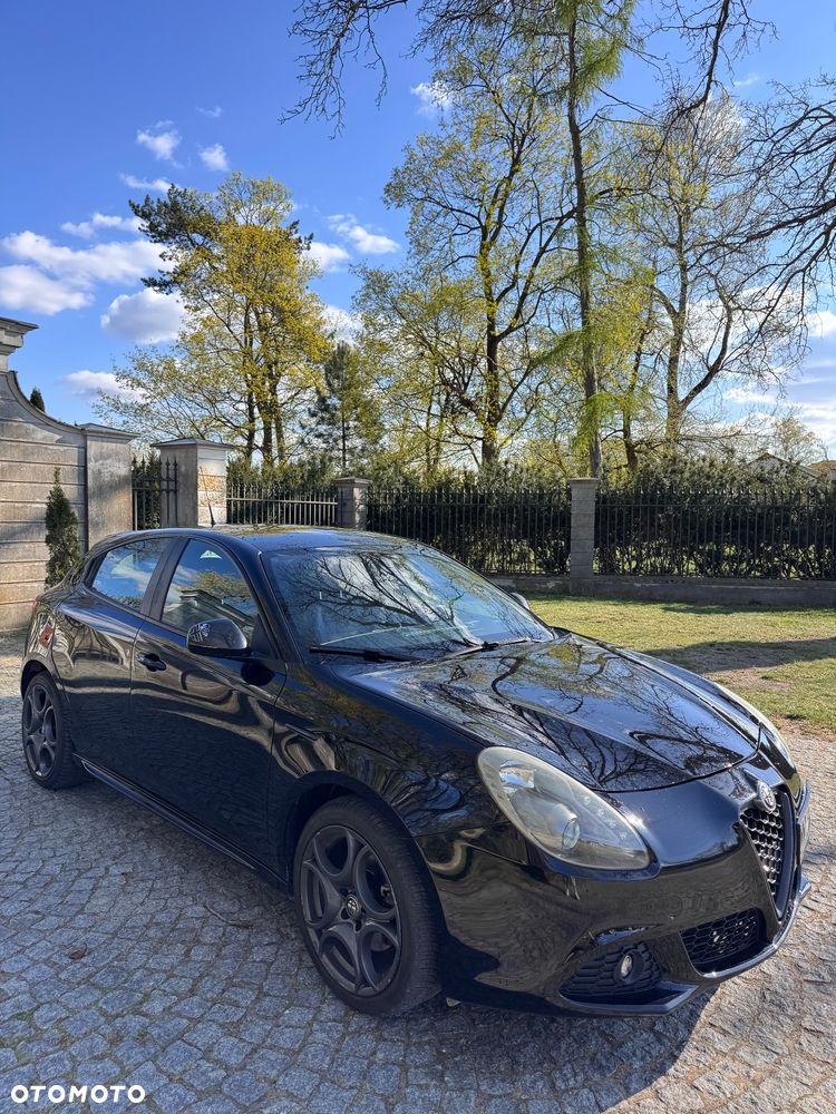 Alfa Romeo Giulietta 1.4 TB 16V Multiair - 2