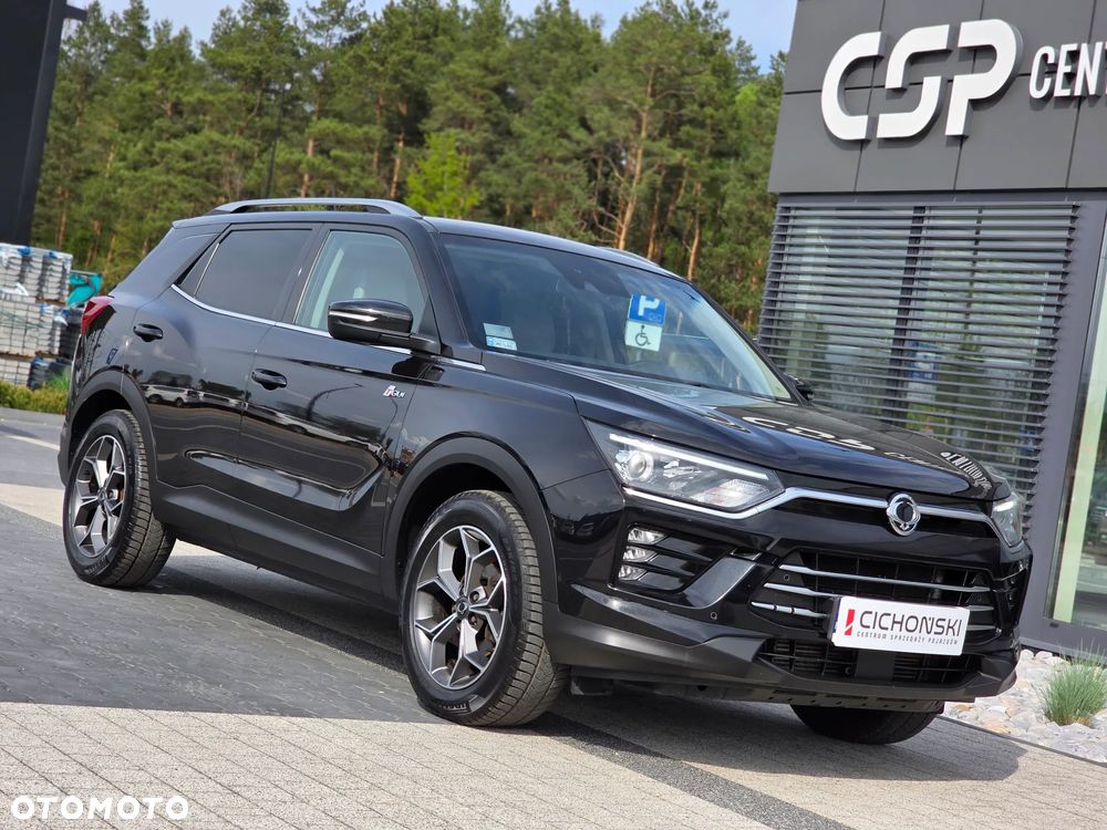 SsangYong/KGM Korando 1.5 T-GDI Quartz 2WD - 7