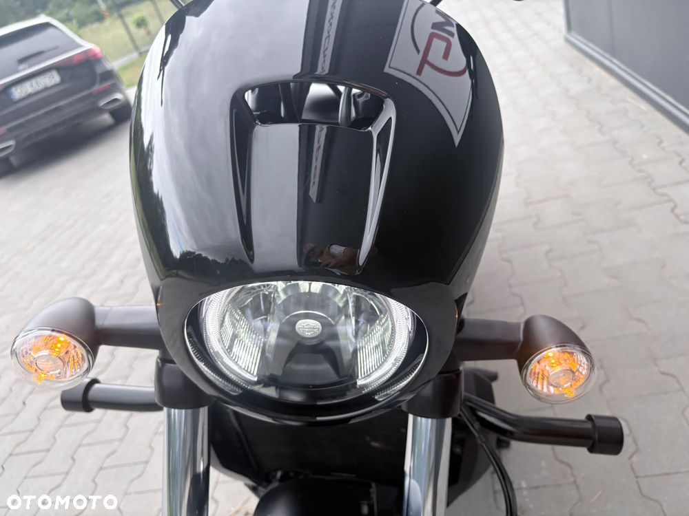 Harley-Davidson Sportster Nightster 975 - 11
