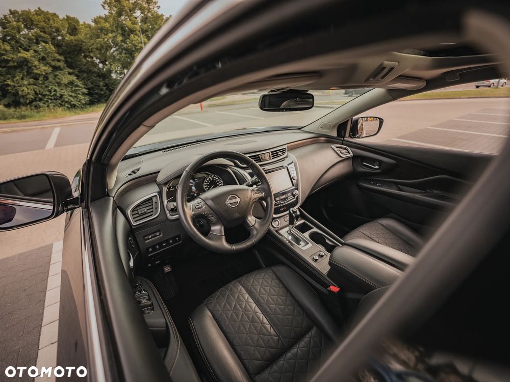 Nissan Murano - 18
