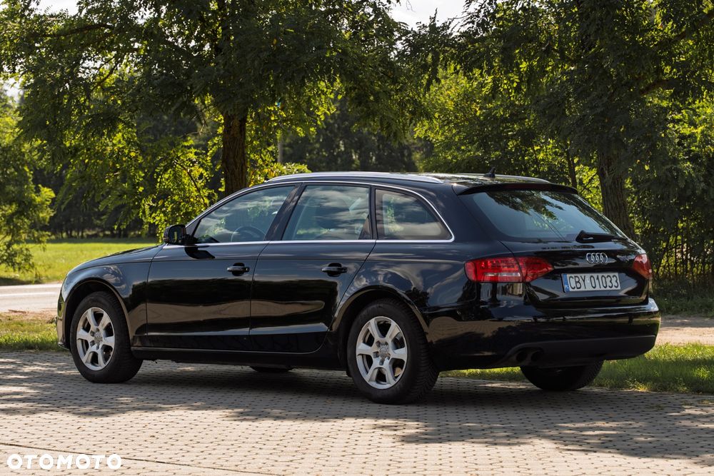 Audi A4 Avant 2.0 TDI Multitronic - 2