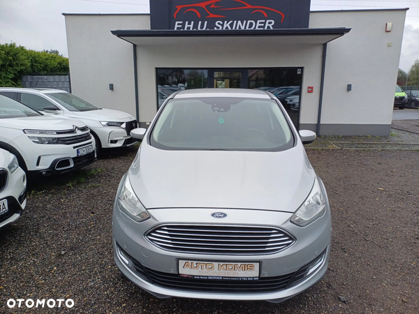 Ford C-MAX 1.0 EcoBoost Start-Stopp-System Titanium