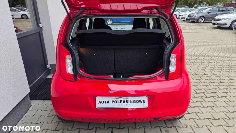 Skoda Citigo 1.0 Ambition - 22