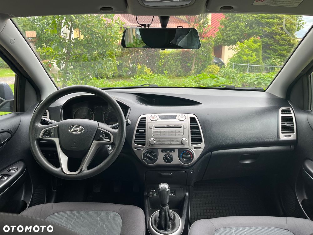 Hyundai i20 1.4 Comfort - 9
