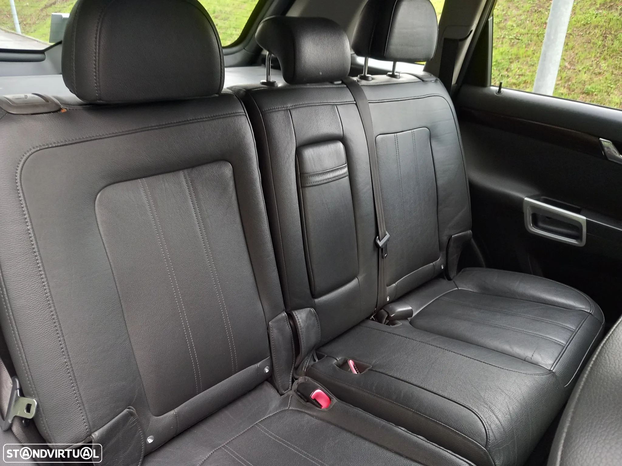 Opel Antara 2.0 CDTI - 11