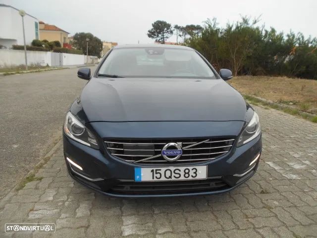 Volvo V60 - 1