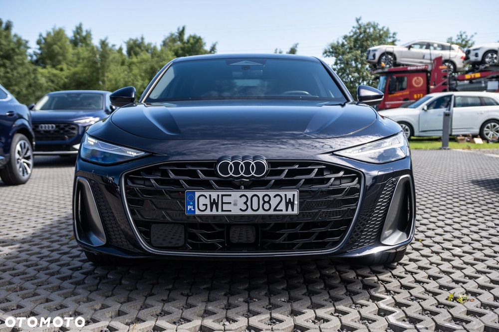 Audi A6 Limousine - 3