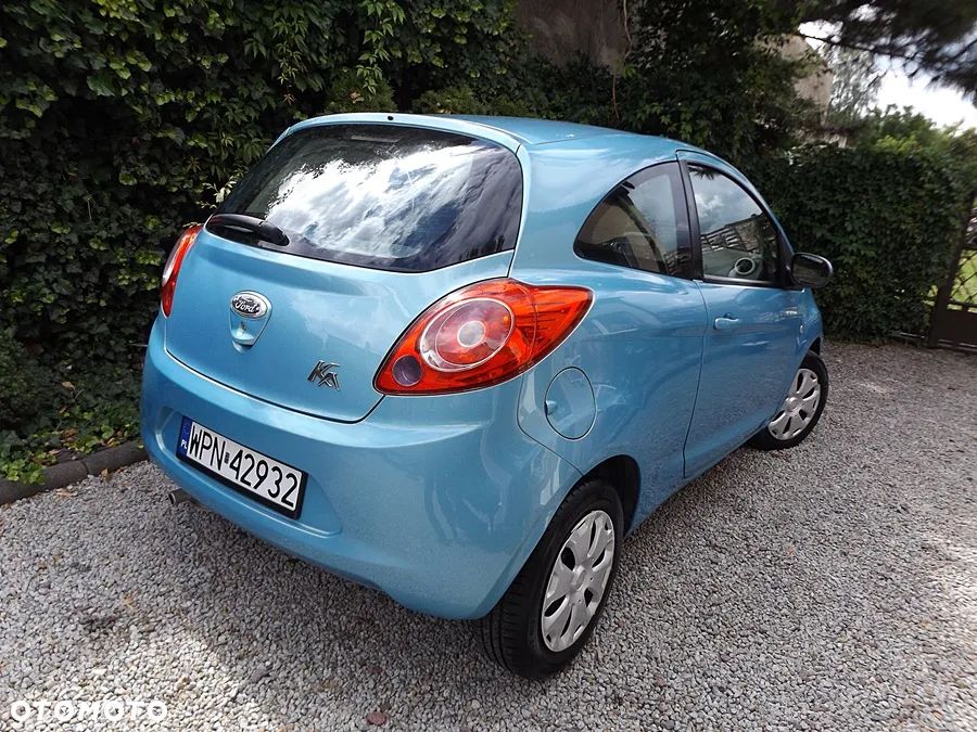 Ford KA - 3