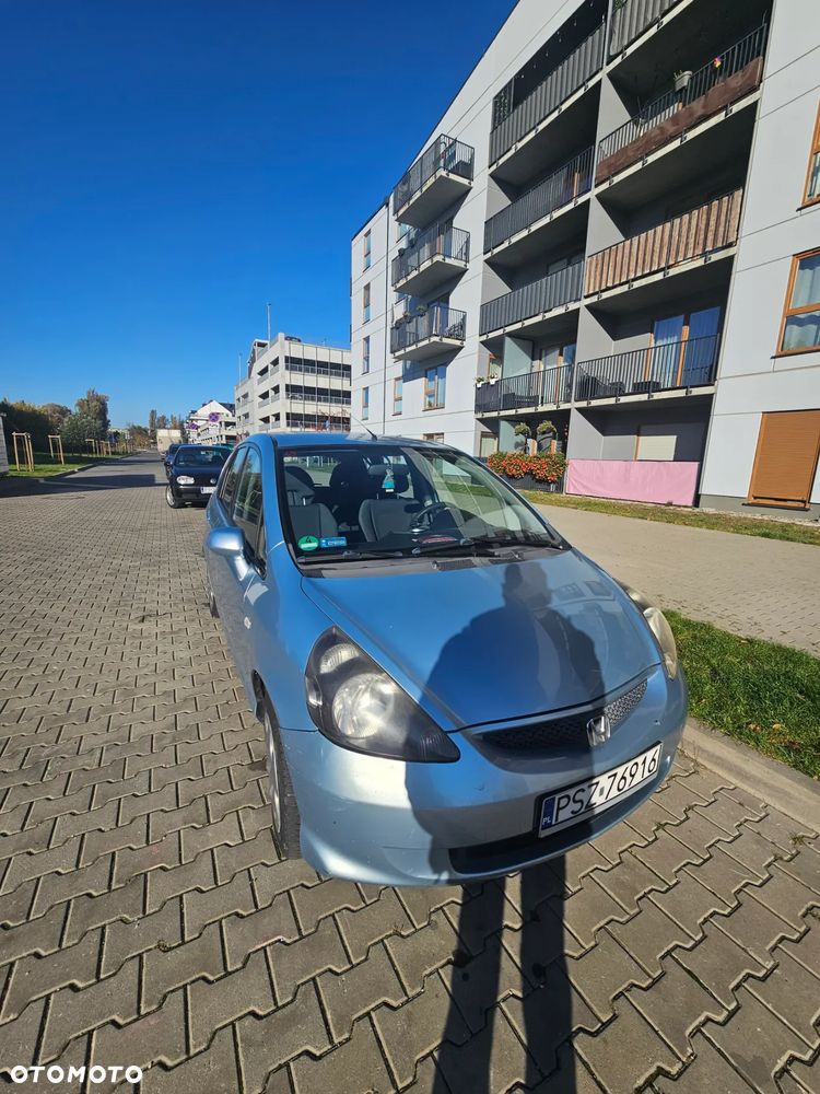 Honda Jazz 1.2 LS - 1