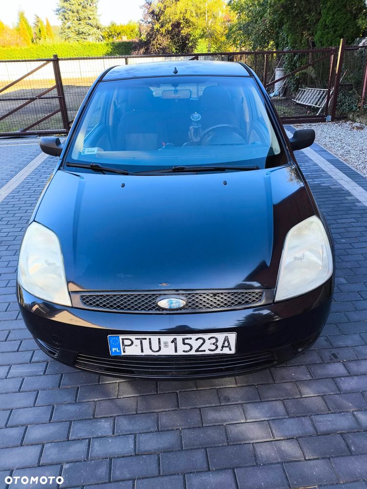 Ford Fiesta 1.3 Bonus - 1