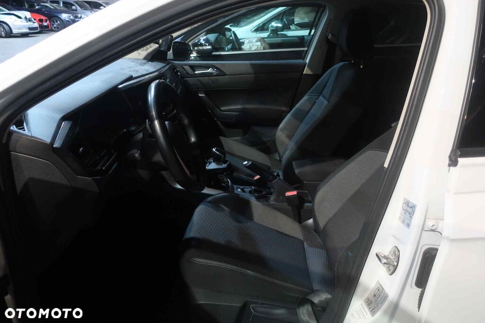 Volkswagen Polo 1.0 TSI DSG OPF UNITED - 6