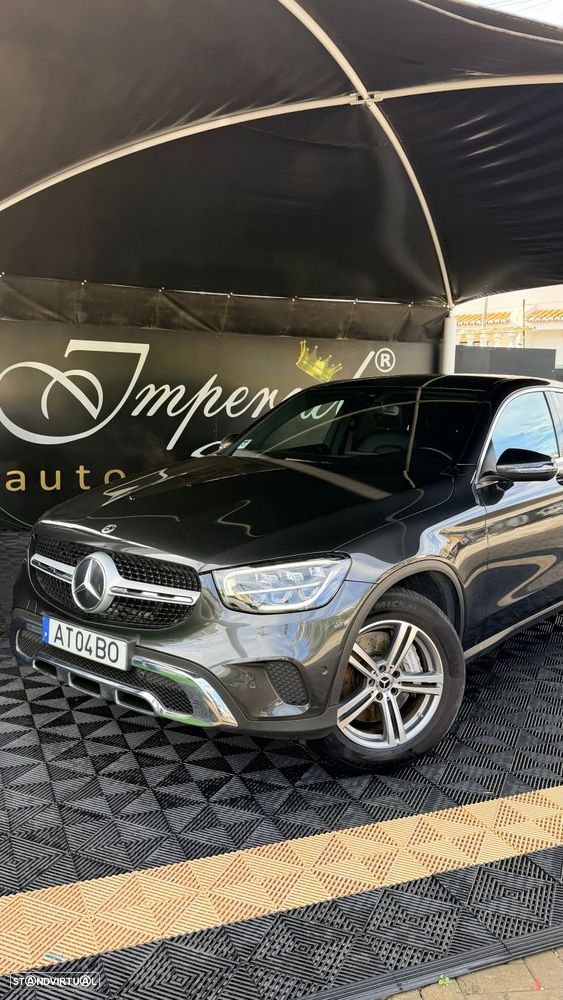 Mercedes-Benz GLC 300 - 21
