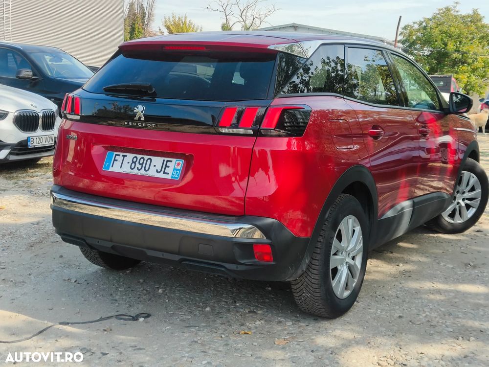 PEUGEOT 3008 2021 — imagine 5