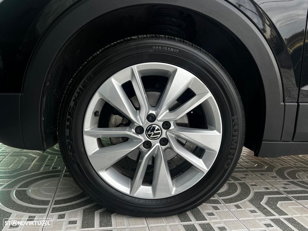 VW T-Cross 1.0 TSI Urban - 56