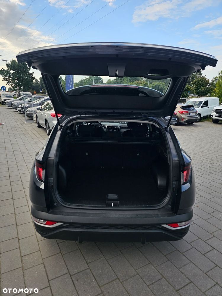 Hyundai Tucson 1.6 T-GDi Smart 2WD - 10