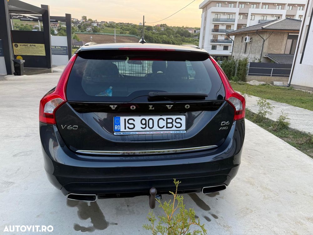 Volvo V60 - 9