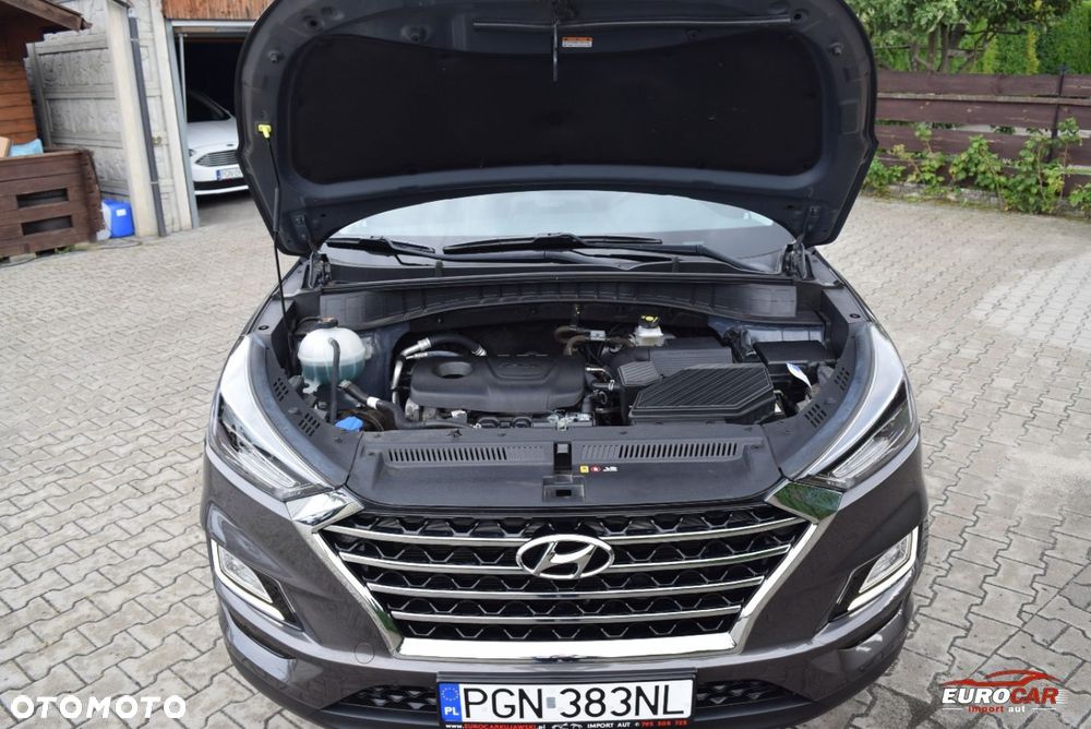 Hyundai Tucson 1.6 GDi 2WD Pure - 33