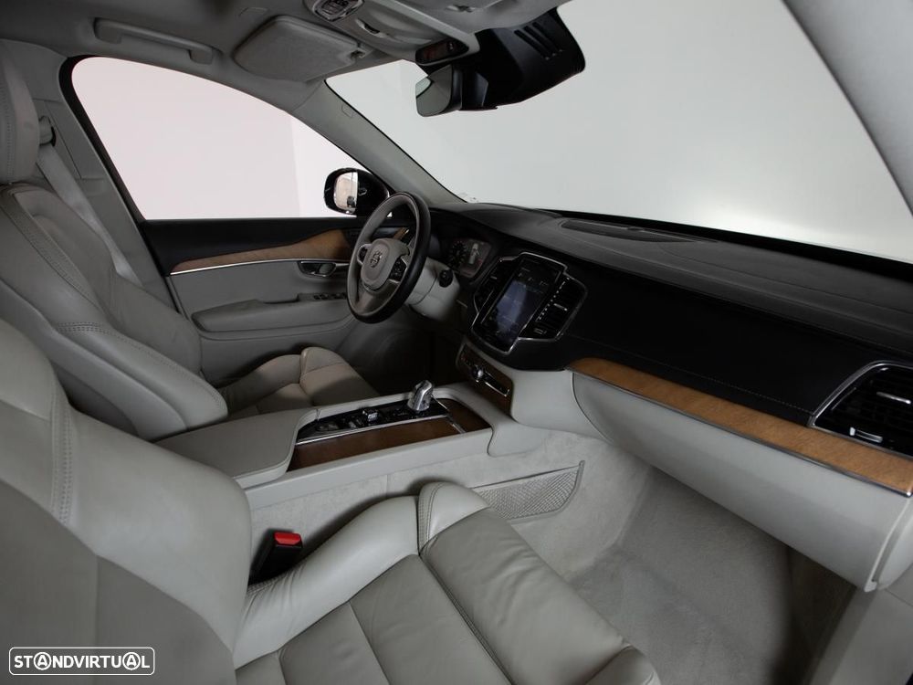 Volvo XC 90 2.0 T8 PHEV Inscription AWD - 10