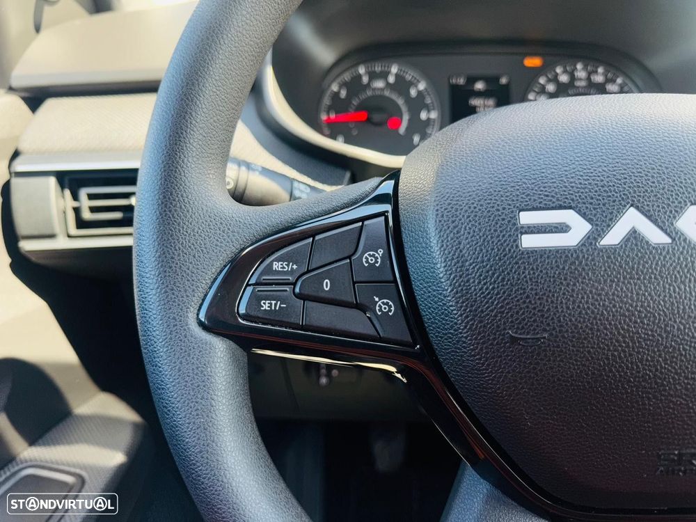 Dacia Sandero 1.0 ECO-G Essential Bi-Fuel - 25