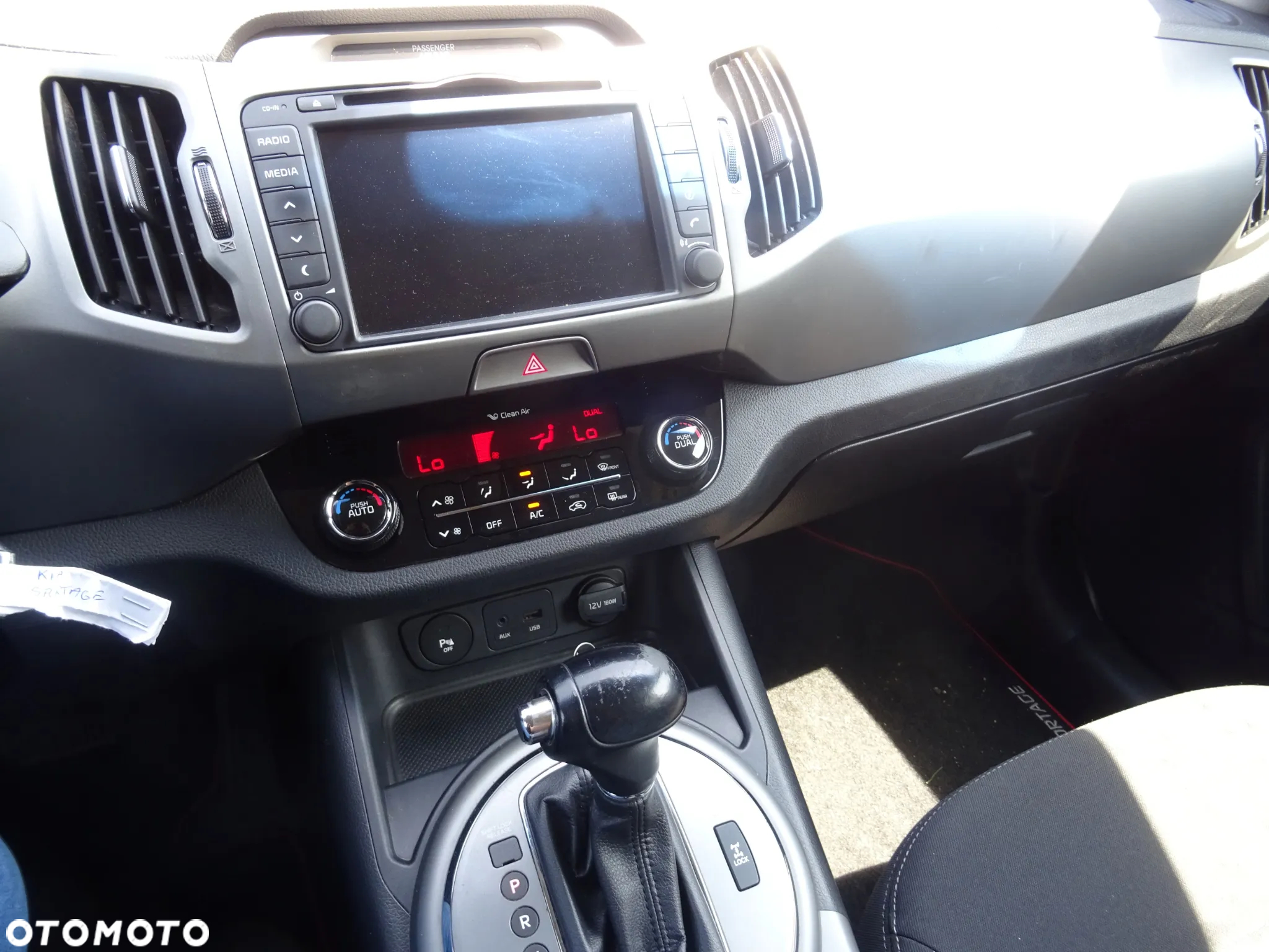 Kia Sportage 2.0 CRDI L AWD - 11
