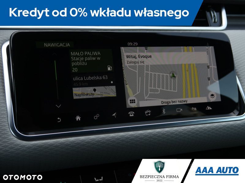 Land Rover Range Rover Evoque - 13