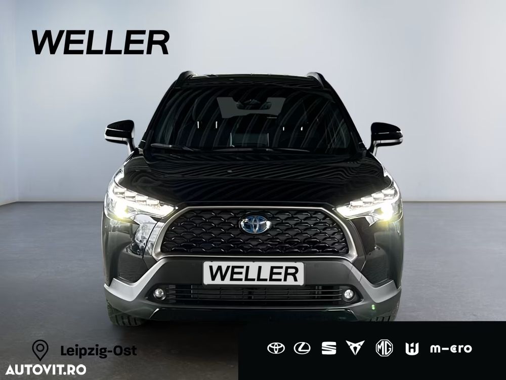 Toyota Corolla Cross 1.8 VVT-i Team Deutschland - 16