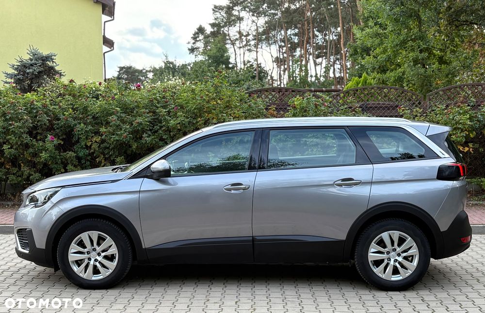 Peugeot 5008 HDI 115 Active - 5