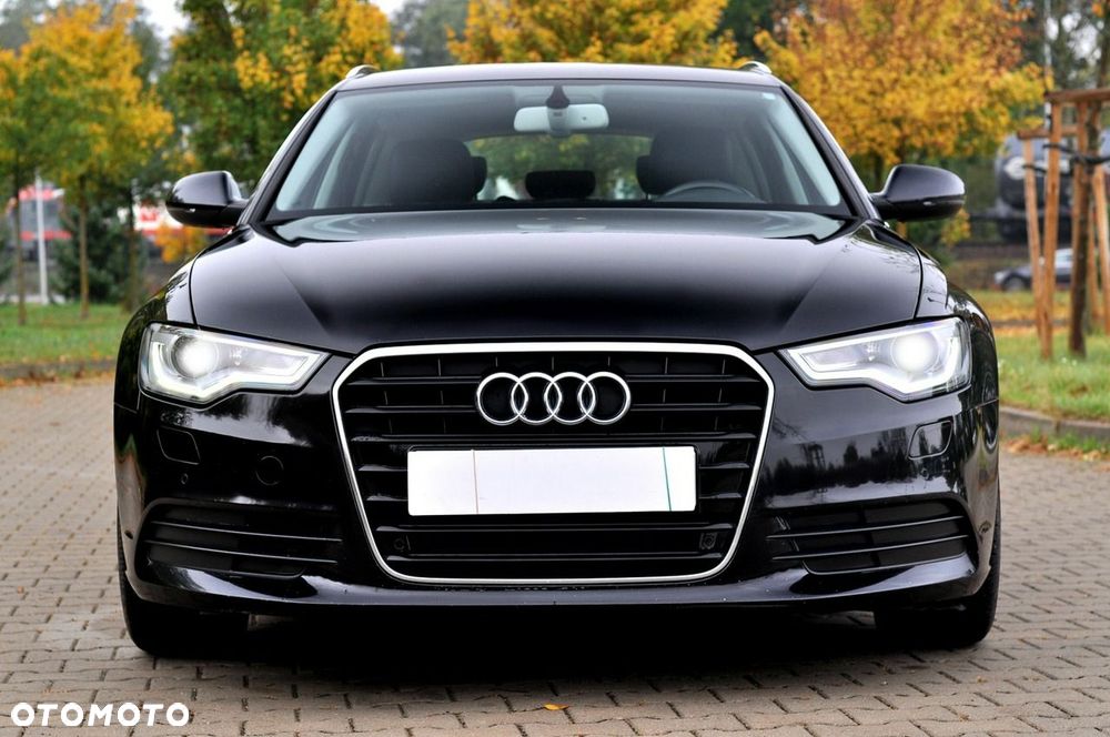 Audi A6 Avant 2.0 TDI Multitronic - 30