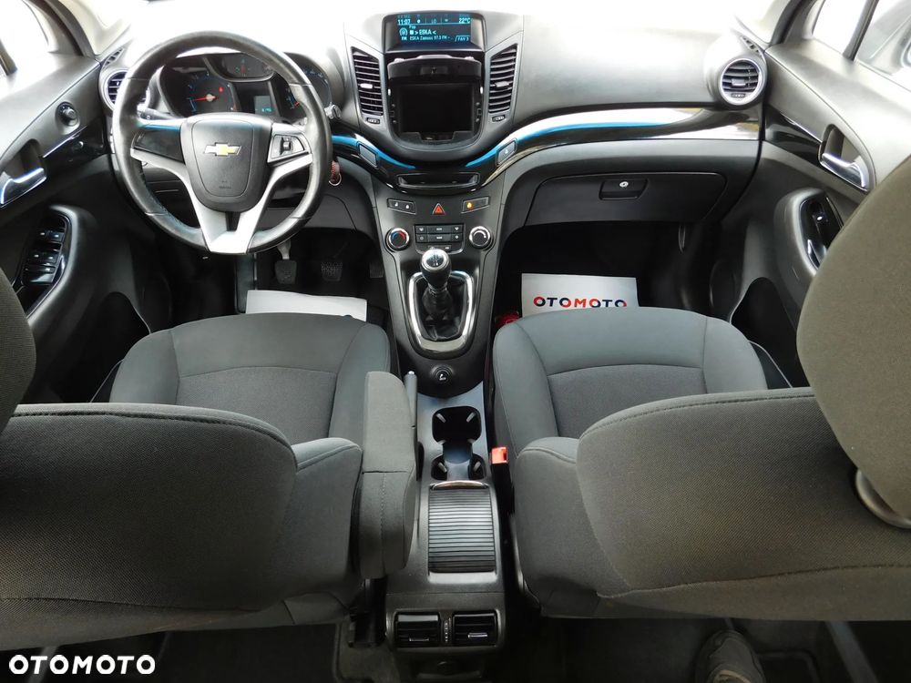 Chevrolet Orlando - 5