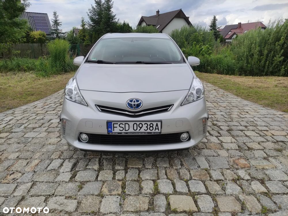 Toyota Prius+ (Hybrid) Life - 7