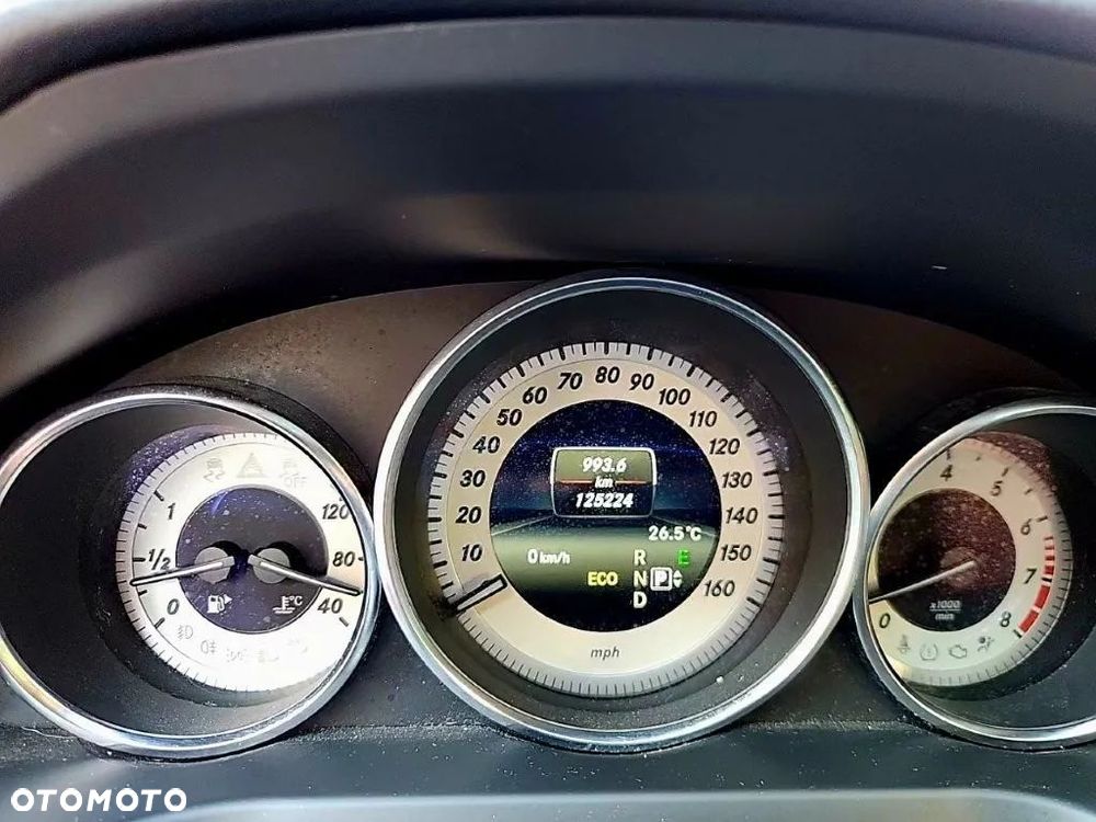 Mercedes-Benz Klasa E 350 4Matic 7G-TRONIC Performance - 20