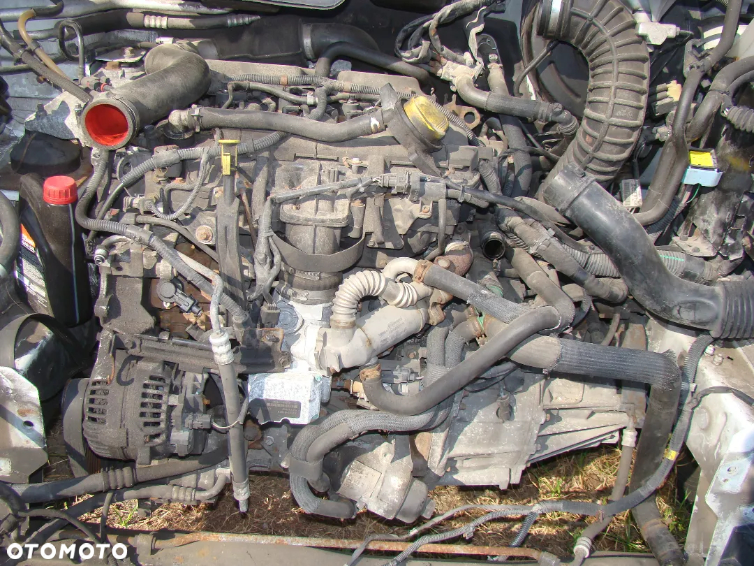 BAGNET MIARKA POZIOMU OLEJU OPEL VIVARO RENAULT TRAFIC 2,5 DCI CDTI G9U B630 - 6