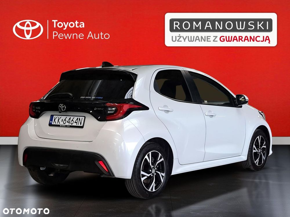 Toyota Yaris Hybrid 1.5 Style - 10
