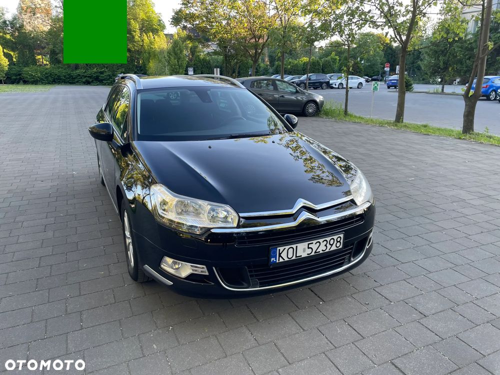 Citroën C5 e-HDi 115 EGS6 FAP Tendance - 11