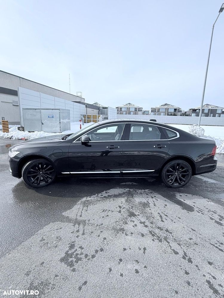 Volvo S90 Recharge T8 AWD Ultimate Dark - 4
